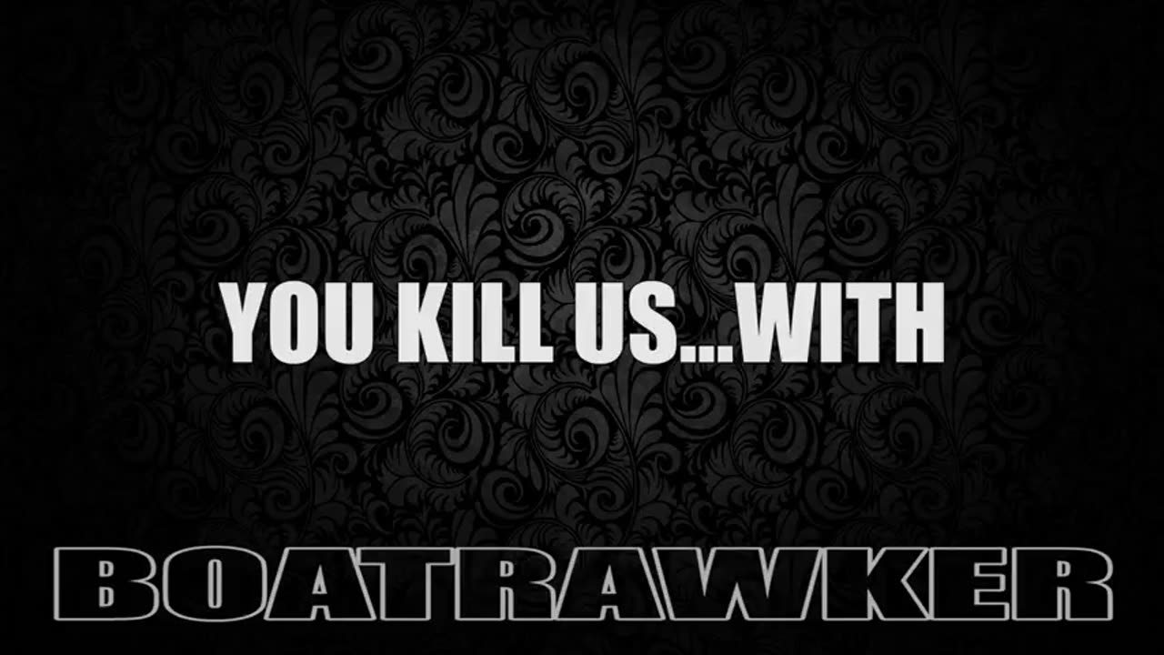 Shot Through The Heart song parody by The Boat Rawker