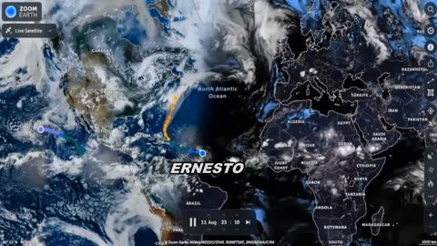 Nutralizacija 2024 - Hurricane Carlotta - Debby - Ernesto 2024 - Storm Emilia - Daniel - Fabio 2024