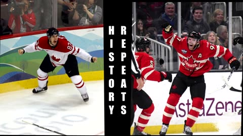 Team Canada 4 Nations Victory Music Video - Seether - Rise Above This