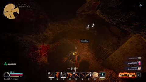 RAW GAMEPLAY – Return to Moria | No Commentary Episode 370