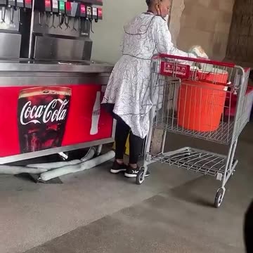 This is why you have to scan your membership card at Costco