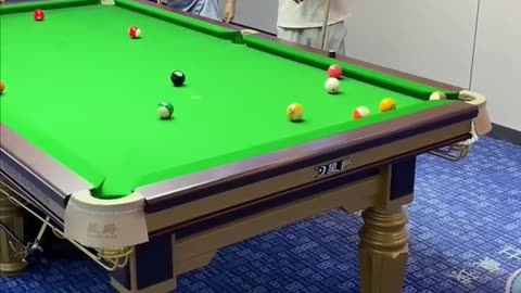 Funny Video Billiards