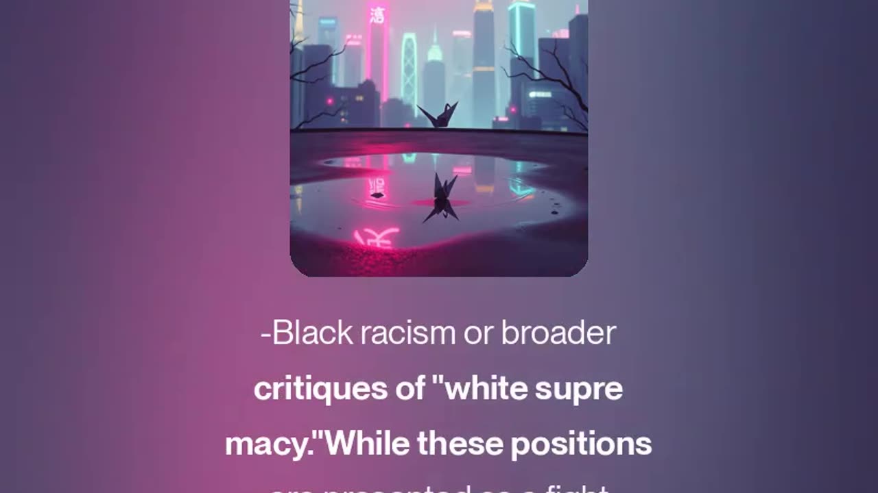 Woke Egocentric Asians