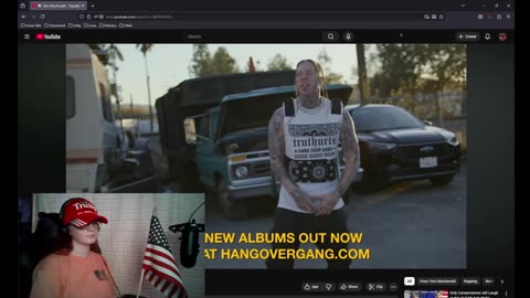 My First Time Reaction to "Equality" by Tom MacDonald