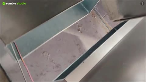 welding some grease duct