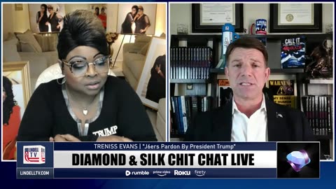 DIAMOND & SILK: "NATIONAL SECURITY THREAT"