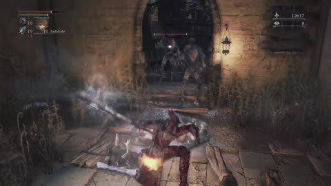 Bloodborne PARTE =_35