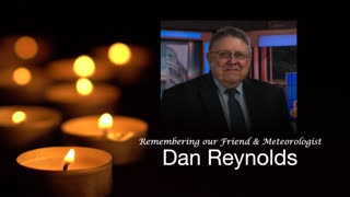 February 24, 2025 - Longtime WTWO Meteorologist Dan Reynolds Has Died