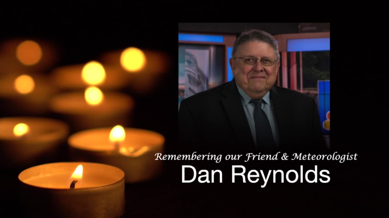 February 24, 2025 - Longtime WTWO Meteorologist Dan Reynolds Has Died