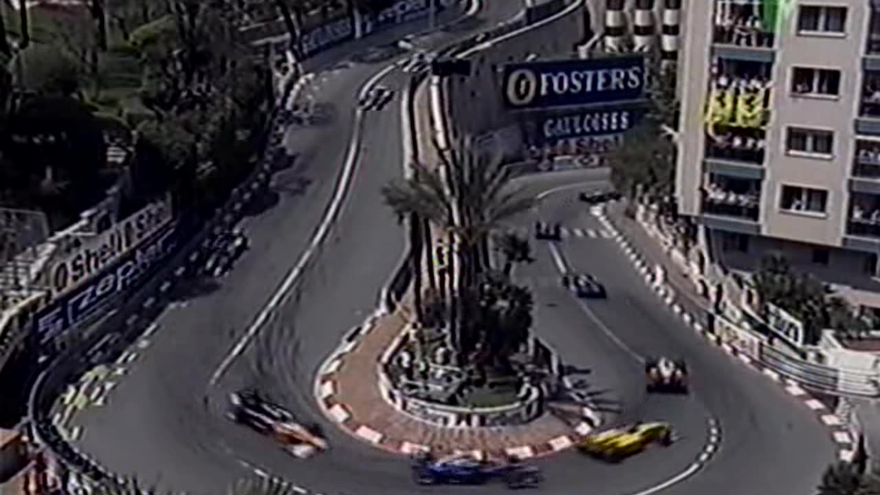 F1 - 1999.05.16. Monacói Nagydíj, Monte Carlo (MTV)