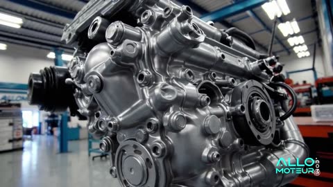 ALLOMOTEUR.COM - Moteur complet Renault Premium Euro5 270 DXI