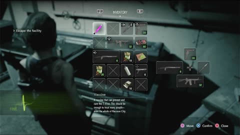 Resident Evil 3 Remake Episode 8 Hope