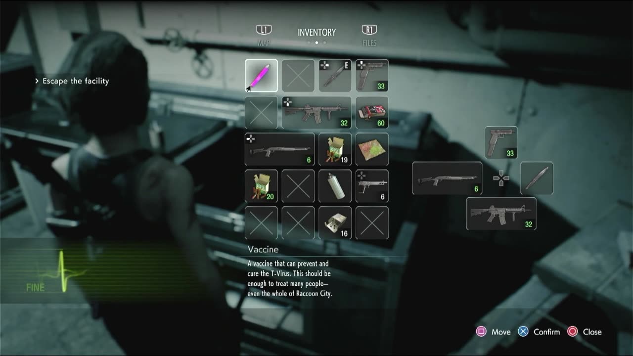 Resident Evil 3 Remake Episode 8 Hope