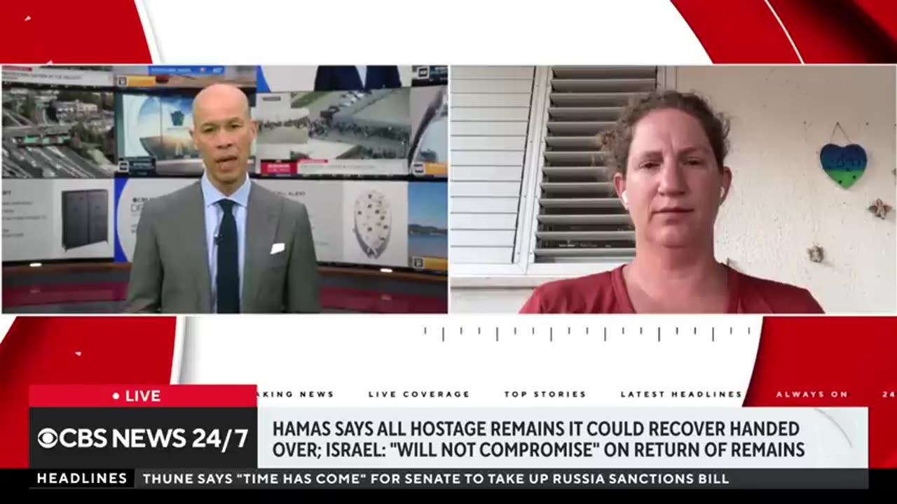 Hamas pledges to return all Israeli hostages' remains as families wait for closure
