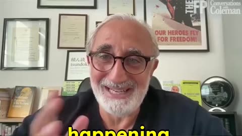 The Unyielding Human Mind - Dr Gad Saad with Coleman Hughes