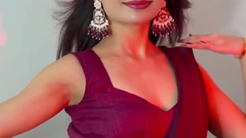 Cute fashion romantic, girl