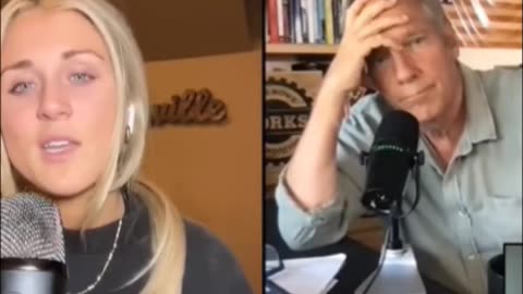 Riley Gaines talks to Mike Rowe part 2 of 18 -- Lia Thomas -- "Didn't even have to try"