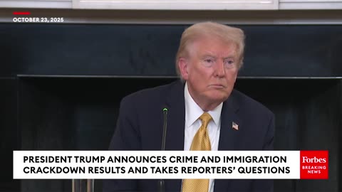 Trump_ 'We're Just Going To Kill People That Are Bringing Drugs Into Our Country'