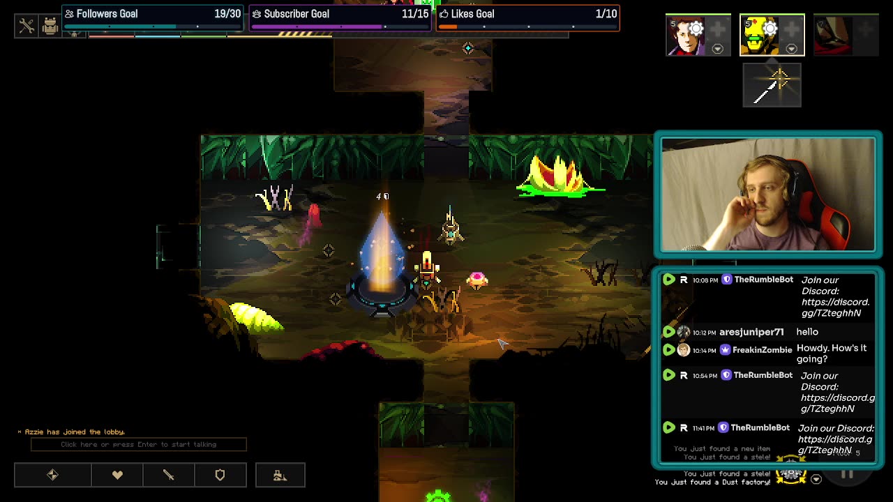 Friday Night Variety Stream