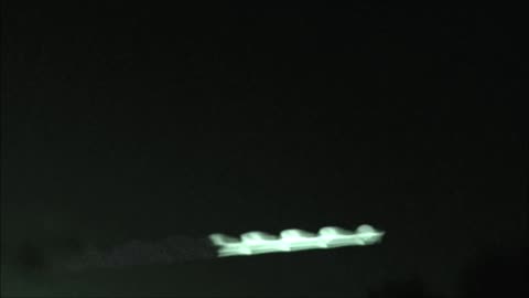 UFO IDENTIFIED Barbell ET Drones Over Adelaide Snapshots 10
