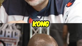 Ken Griffey Jr. & Kong's Epic Conversation