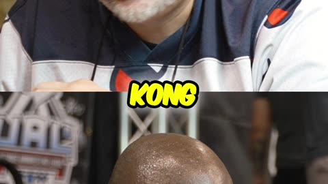 Ken Griffey Jr. & Kong's Epic Conversation