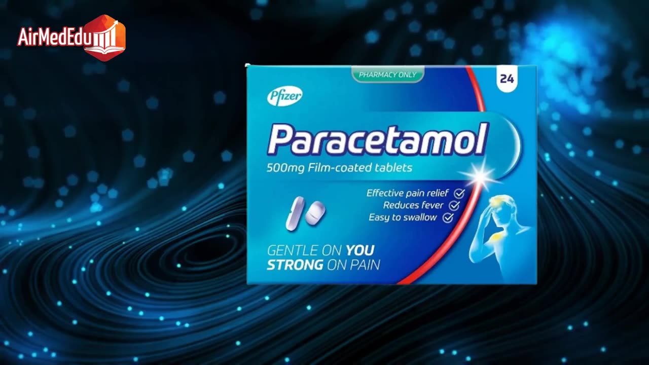 Paracetamol, Recommended Dose