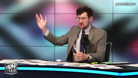 INFOWARS WAR ROOM [FULL] Monday 10/20/25