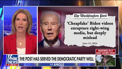 ⭐️ These staffers think HATING Trump should give them lifetime job security: Laura Ingraham