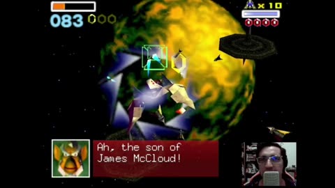 Star Fox 64 | Ep. 1 - The Red Path