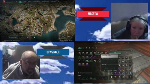 BtwStinger & MrsBtws The Gaming Spouses