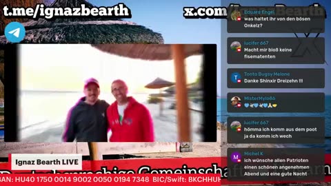 (Mi.08.10.2025)IgnazBearth-Mittwoch-LIVE