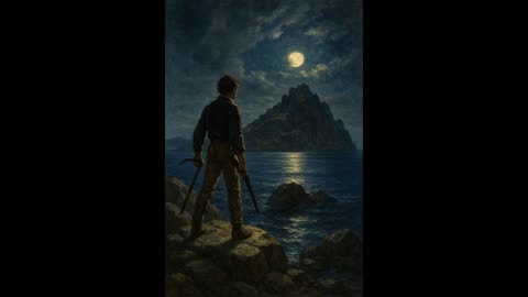 The Count of Monte Cristo - Chapter 23 – The Island of Monte Cristo