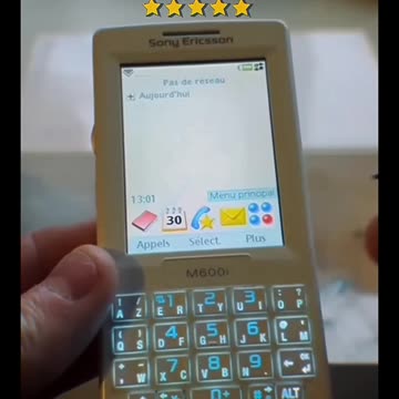 Old is gold Mobile Collection 📲📱 Sony Ericsson