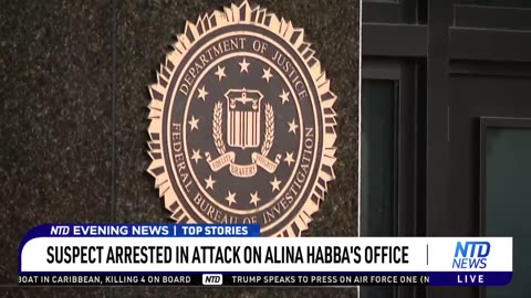 DHS agents 'surging' to Charlotte; Trump no longer endorses MTG | NTD Evening News (Nov. 15)