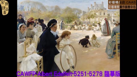 CAMC-Albert Edelfelt-5251-5278 臨摹版