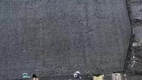 Insane off road bicycling