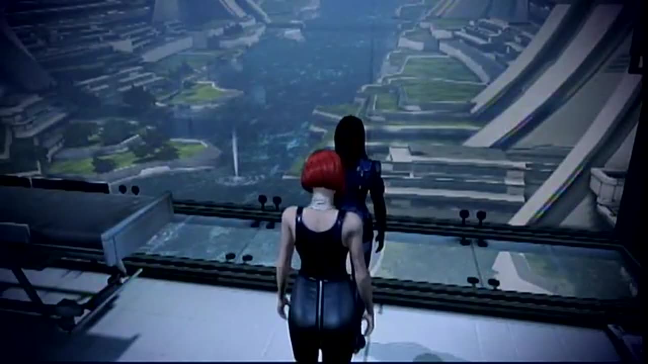 Mass Effect 3 Day 2 - 10 _ 13