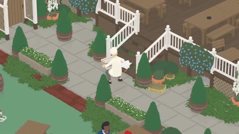 PC Longplay Untitled Goose Game