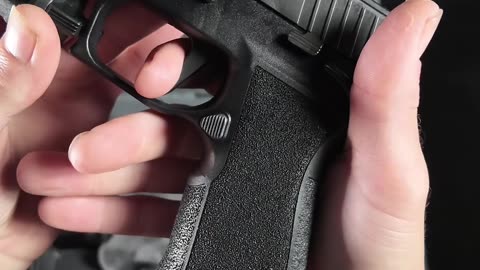 SIG SAUER P320 XTEN ASMR
