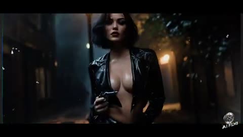 Charlie's Angels _ RetroVision 1950s AI Reimagined