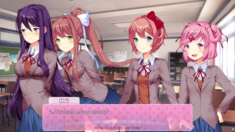 Shoddy Speed Read - A Normal VN Pt.4