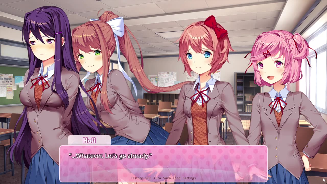 Shoddy Speed Read - A Normal VN Pt.4