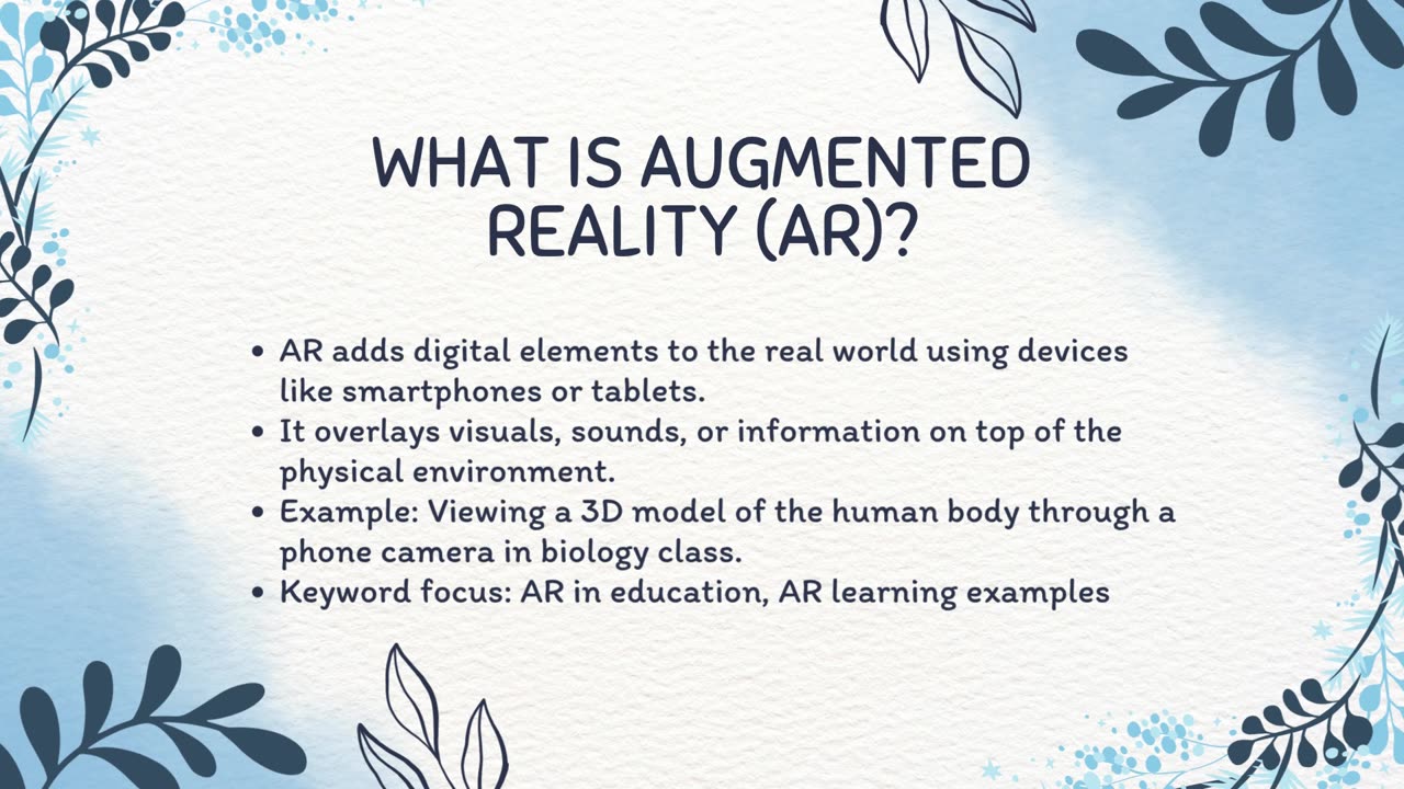 AR vs VR: Discover What’s the Difference in Modern Education.