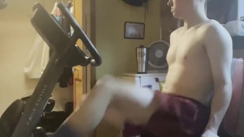 Exercising Everyday till I'm fit Day 28 #exercise #fitness