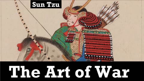 THE ART OF WAR by Sun Tzu - Full Audiobook