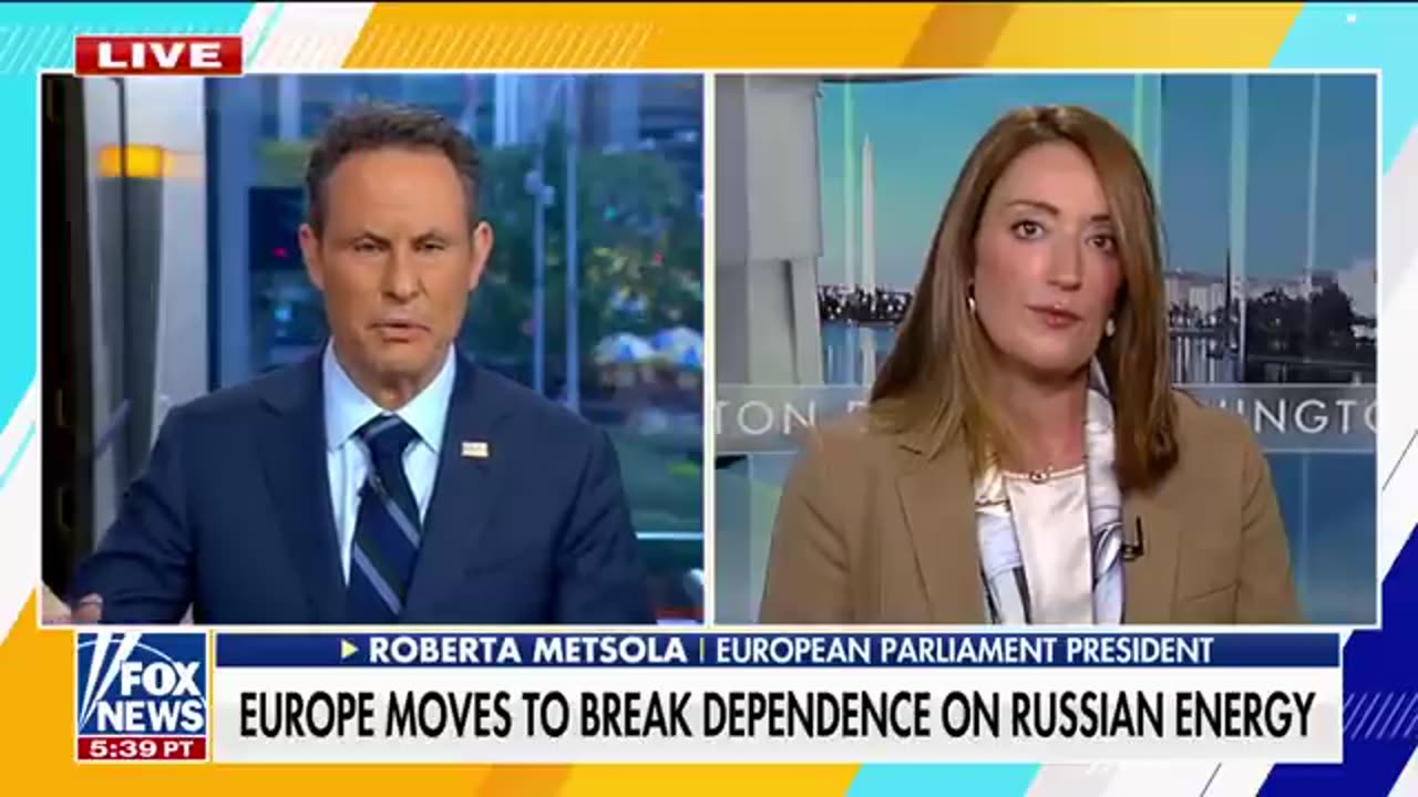 NOT AGAIN_ Europe makes EXPLOSIVE move on Russia