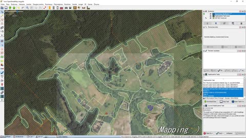 JOSM MapRoulette Plugin