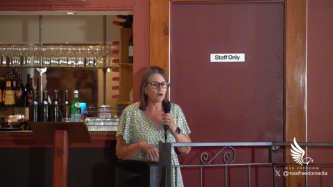 Hon Louise Kingston MLC (INDEPENDENT GROUP M) - WA Pre-Election Candidates Forum