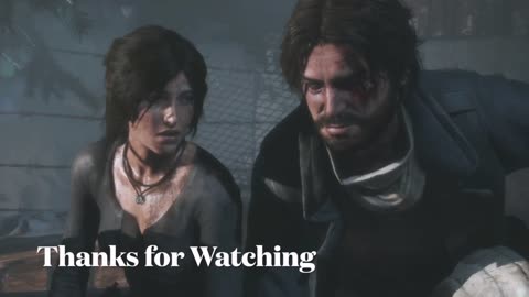 Rise of the Tomb Raider- Prison Break